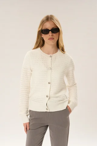 Cardigan Guraudi - Vista 5